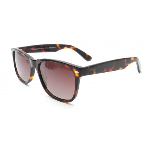 FMO-S 96 C2 HAVANA PASTA 57X17 145 UNISEX Referencia: Ref: S0266
