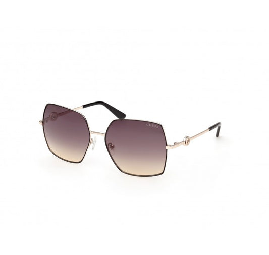 Gafas de sol Guess GU00285 05B Plateado 58x16