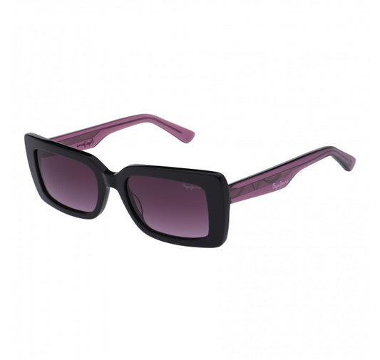 PEPE JEANS BLACKPOOL 7502 001 SOLID BLACK 53X19