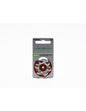 PILAS  312 COLOR MARRON. Oferta especial  pack ahorro 10 packs, (60 pilas). Duración hasta cinco años