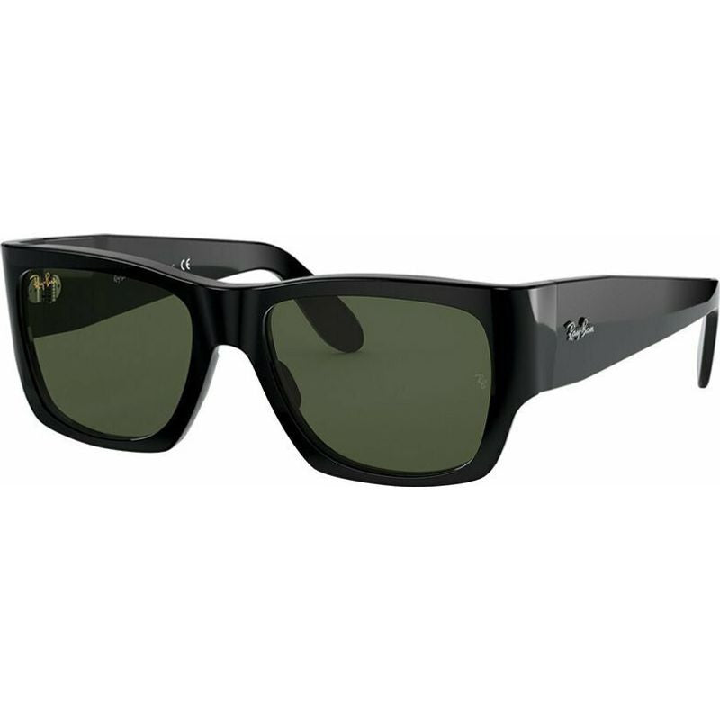 Ray-Ban RB2187 Wayfarer Nomad – Gafas de sol originales
