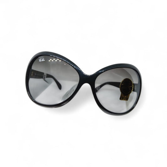Ray-Ban RB4127 601/8G – Gafas de sol negras tamaño grande | Última unidad