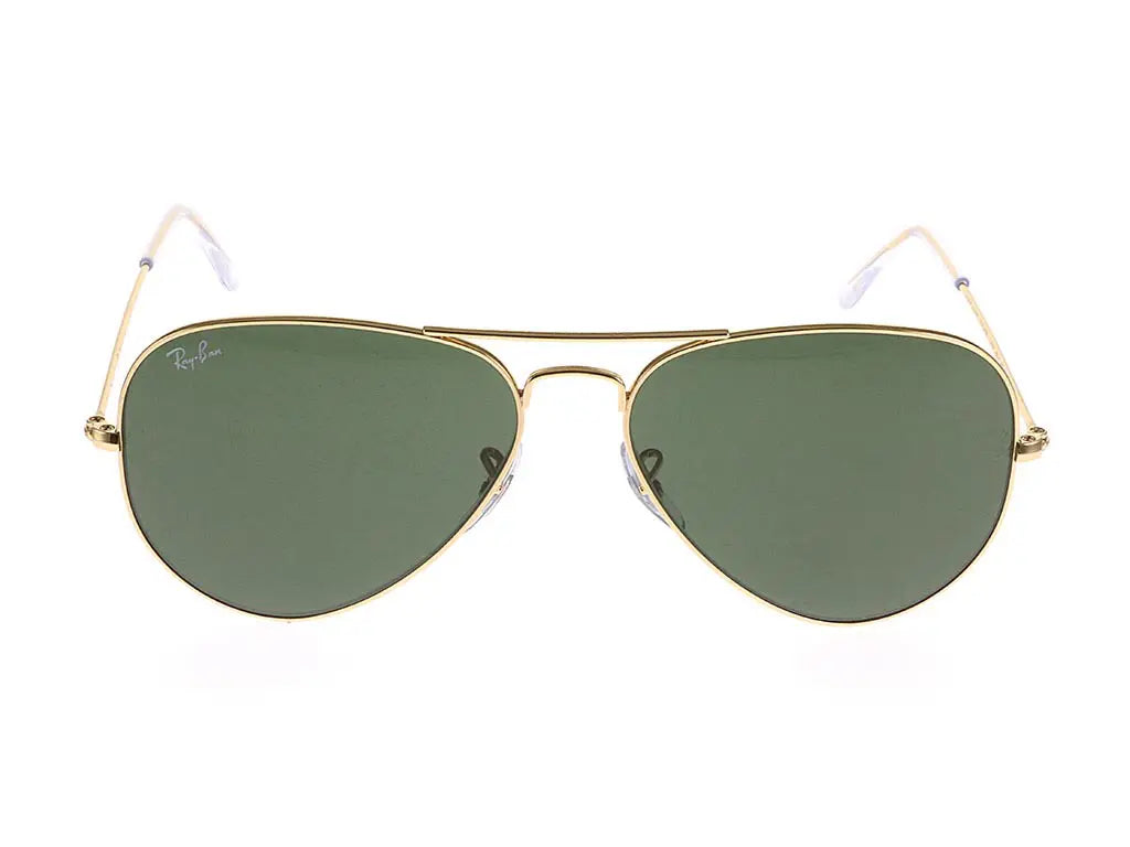 Ray-Ban RB3025 Aviator Medium dorada