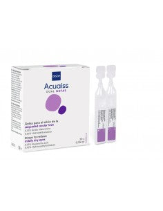 ACUAISS GOTAS DUAL MONODOSIS 20x0.35ml