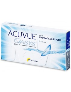 ACUVUE OASYS (6PK) 8.8