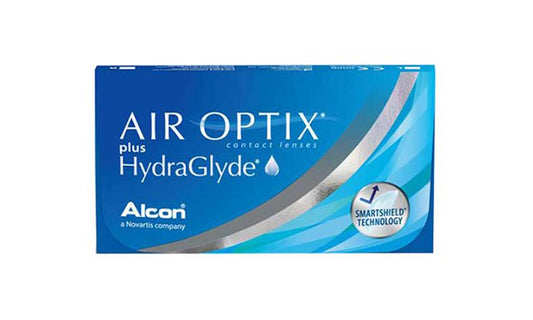 AIROPTIX HYDRAGLYDE AST (3PK)