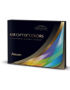 AIR OPTIX COLORS AZUL GRAD.