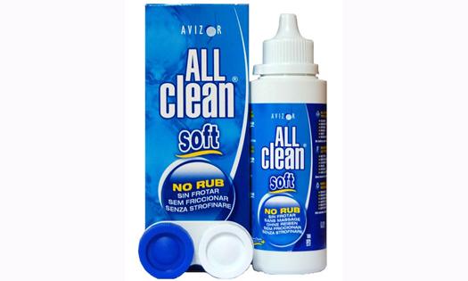 ALL CLEAN SOFT 350 ML MULTIDIOMA