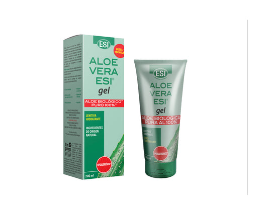 ALOE VERA GEL PURO BIO 200 ml