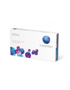 BIOFINITY 8.6 (3 U) D/