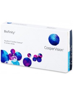 BIOFINITY (PK6) 8.6 D/