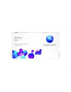 BIOFINITY TORIC (3PK)