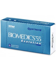 BIOMEDICS 55 EVOLUTION 8.8