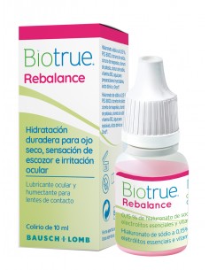 BIOTRUE REBALANCE 10 ML