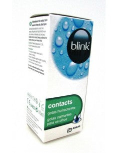 BLINK CONTACTS 10 ML