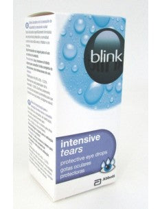 BLINK INTENSIVE TEARS 10ML