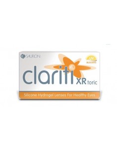 CLARITI TORIC XR (6PK)