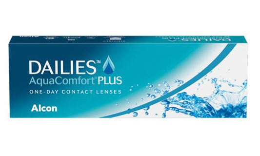 DAILIES AQUA COMFORT PLUS (30) D/