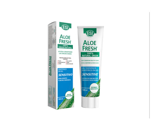 DENTIFRICO ALOE FRESH SENSITIVO 100 ML