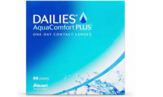 DAILIES AQUA COMFORT PLUS (90) D/