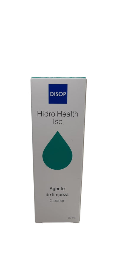 HIDRO HEALTH ISO DE DISOP LIMPIADOR 30ML