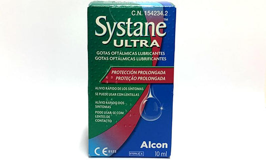 Systane Ultra 10ml Alcon Vision Care