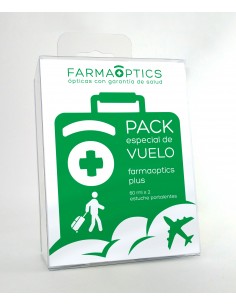 KIT DE VUELO FARMAOPTICS PLUS