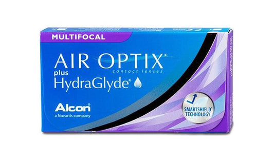 AIR OPTIX HYDRAGLYDE 8.6 (3PK)