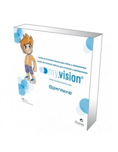 MYVISION JUNIOR (PK90) 8.7