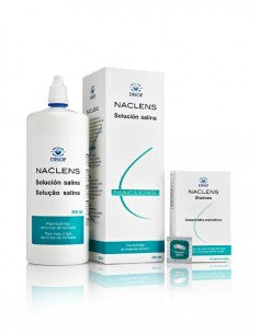 NACLENS SALINA 360 ml.