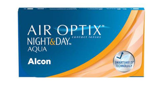 AIR OPTIX NIGHT&DAY (6pk)