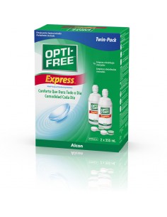 OPTI-FREE EXPRESS 2 X 355 ML