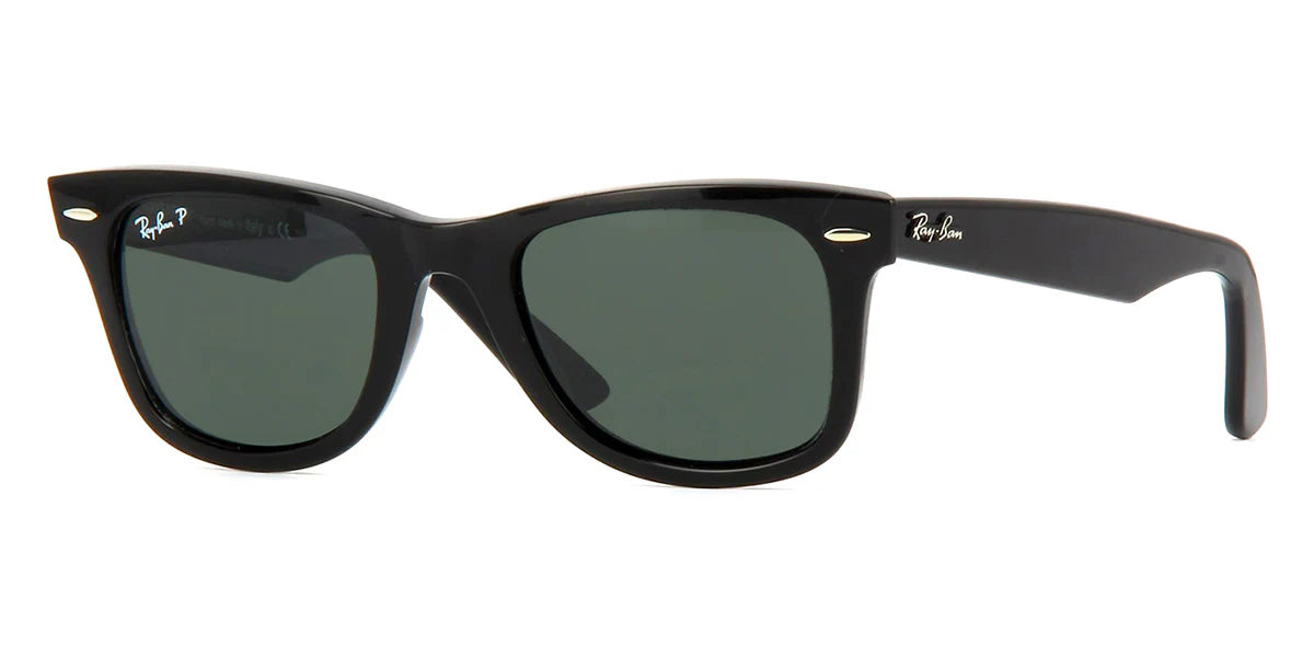Ray-Ban Wayfarer RB2140 – Gafas de sol clásicas