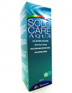 SOLOCARE AQUA 360 ML.