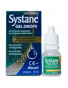 SYSTANE GEL DROPS 10 ML (C.N. 165716)