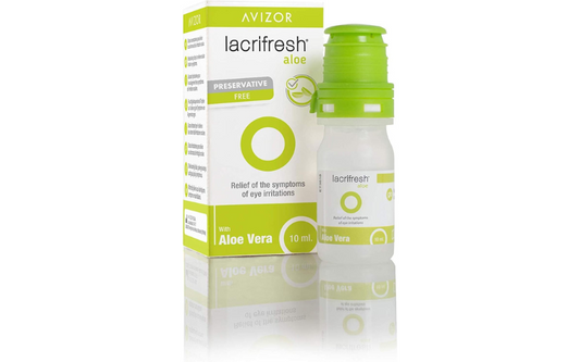 Humectante Lacrifresh Aloe 10 ml Avizor