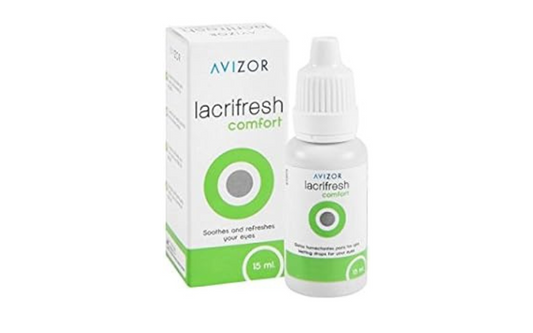 Humectante Lacrifresh Comfort 15 ml Avizor